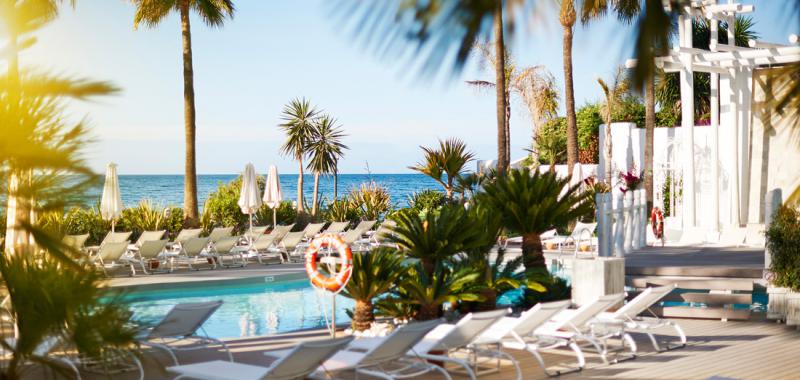 Puente Romano Beach Resort Marbella